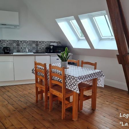 La Pause Mersoise Apartment Exterior foto