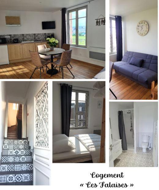La Pause Mersoise Apartment Exterior foto