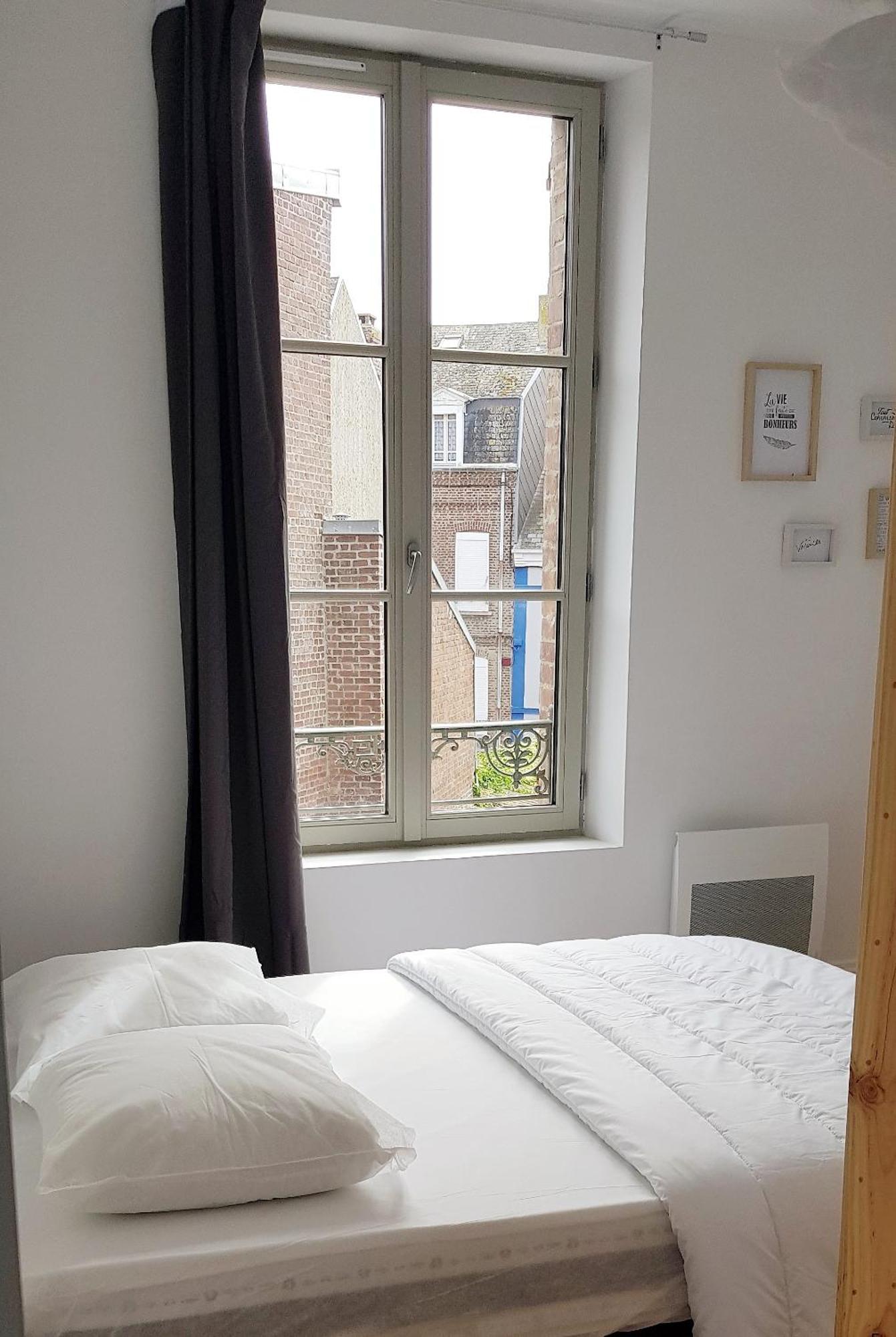 La Pause Mersoise Apartment Cameră foto